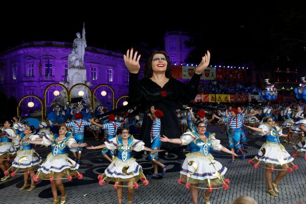 Madragoa Vence Marchas Populares De Lisboa