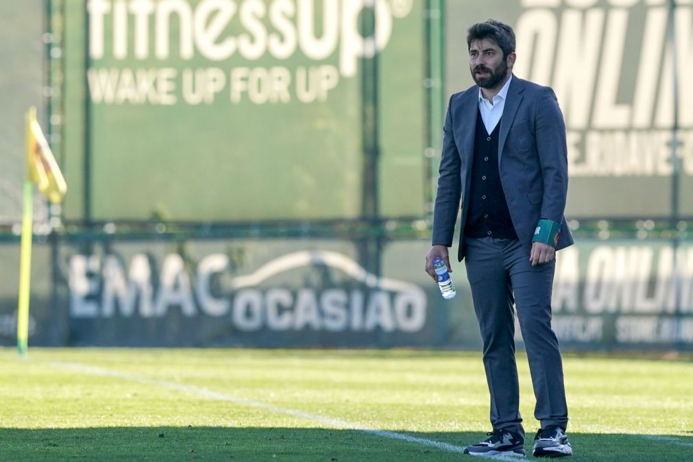 Treinador Do Rio Ave Quer Equipa Faca Nos Dentes No Duelo Gil