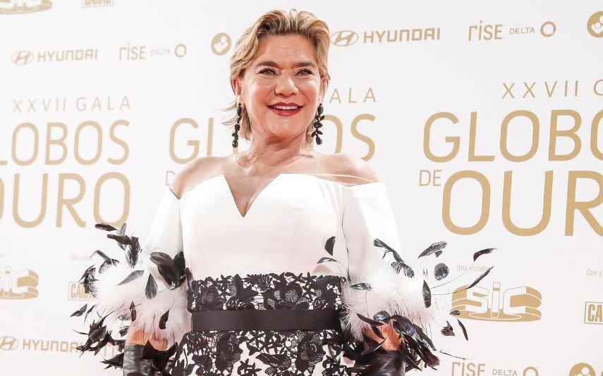 Globos De Ouro Marina Mota N O Esquece Derrota Para Sara Matos Em