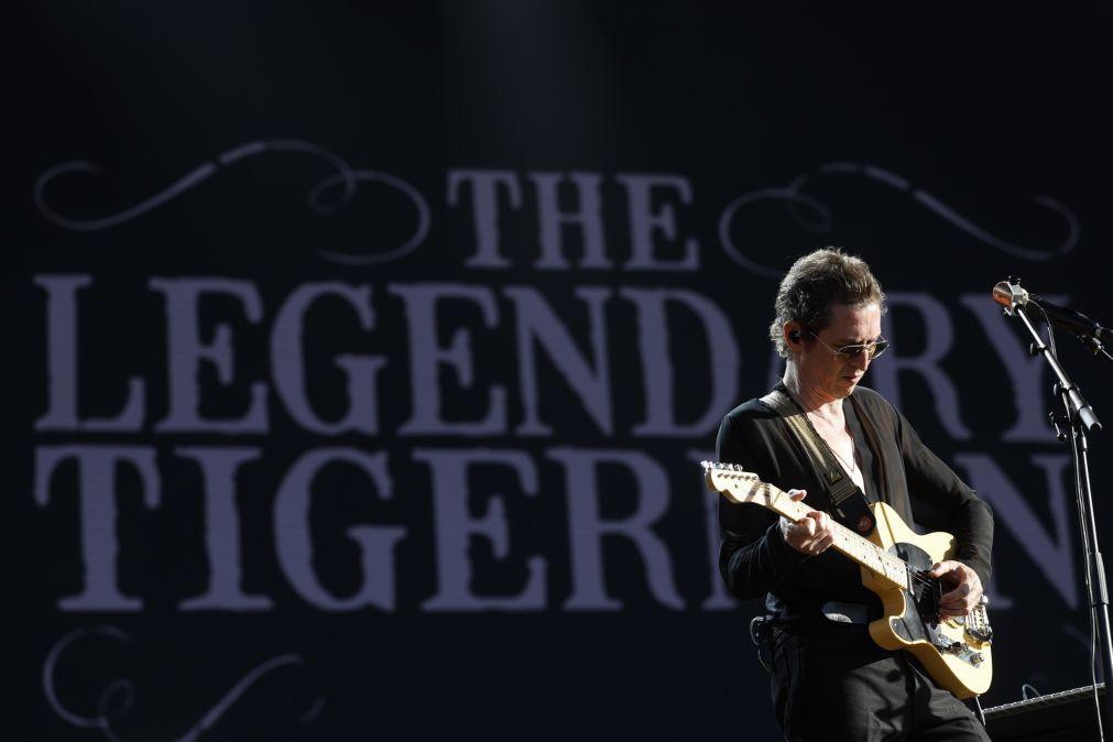 The Legendary Tigerman Inicia Este M S Digress O Por Audit Rios Impala