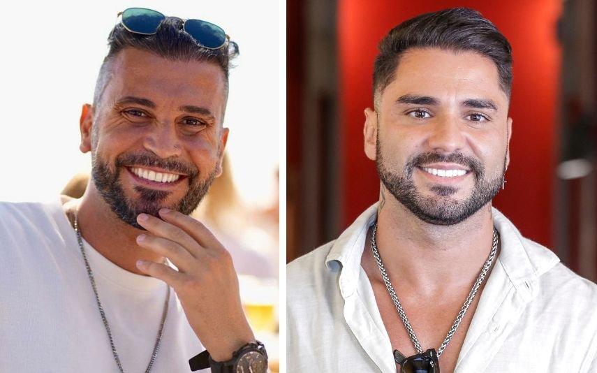 Big Brother Desafio Final Leandro E Bruno Savate Em Guerra Aberta