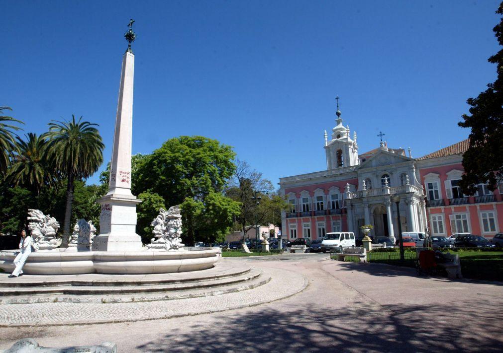 Ministério dos Negócios Estrangeiros vandalizado por protesto pró