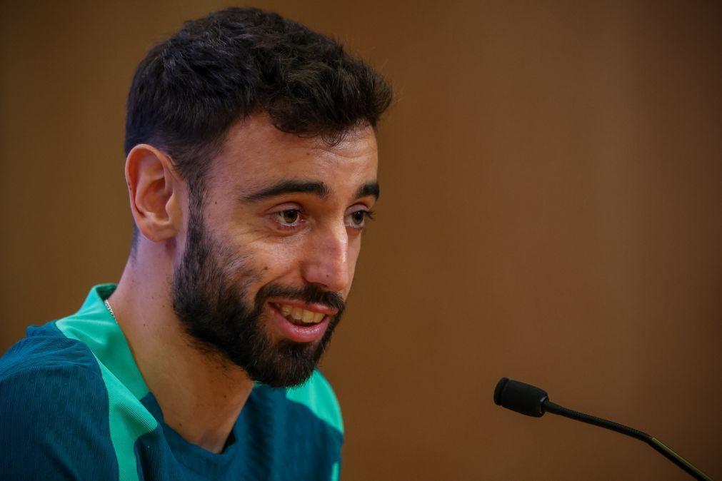 Bruno Fernandes renova Manchester United até 2027 Impala