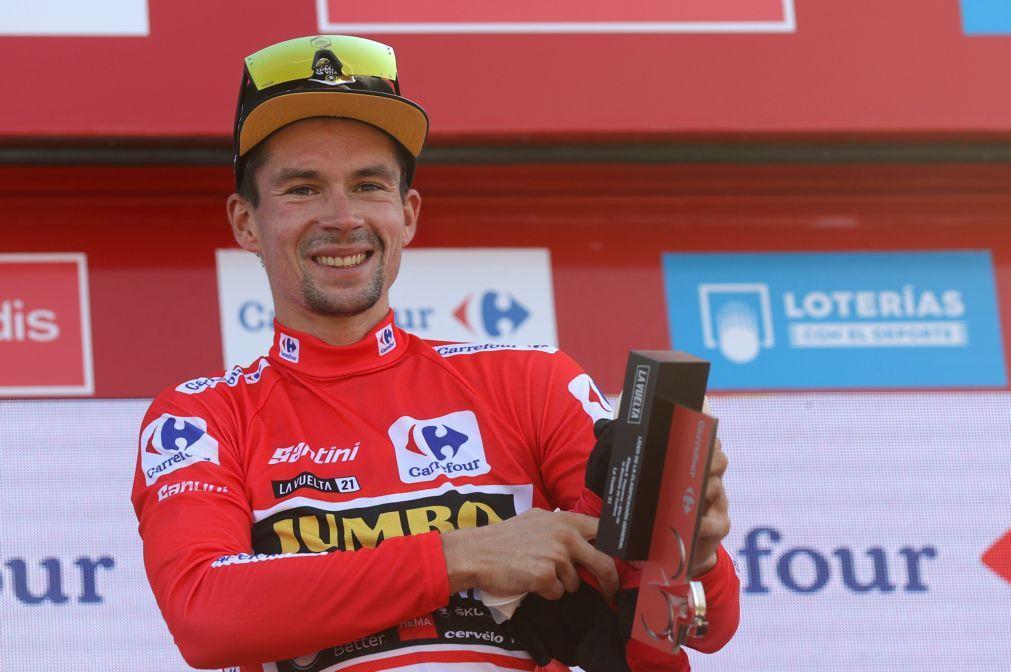 Vuelta: Magnus Cort Nielsen vence sexta etapa e Roglic é ...