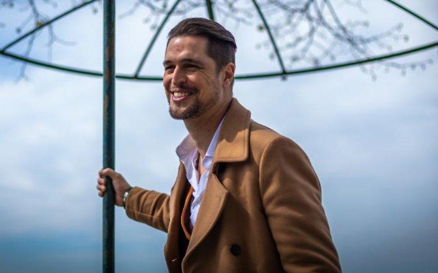 Diogo Morgado Faz Revelações Sobre Bastidores De Para Sempre