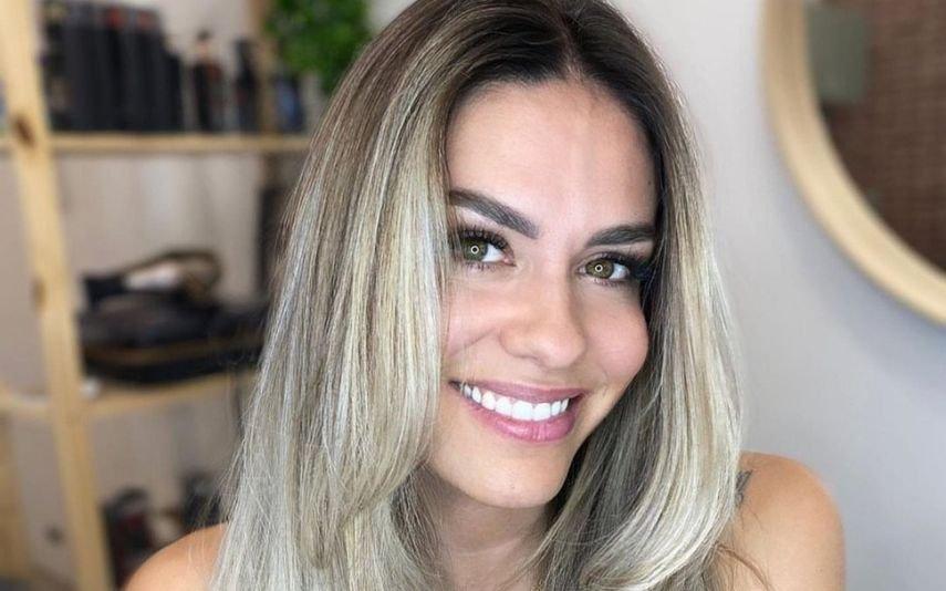 Ana Barbosa revela fotos tiradas há 23 anos "Tenho um complexo"