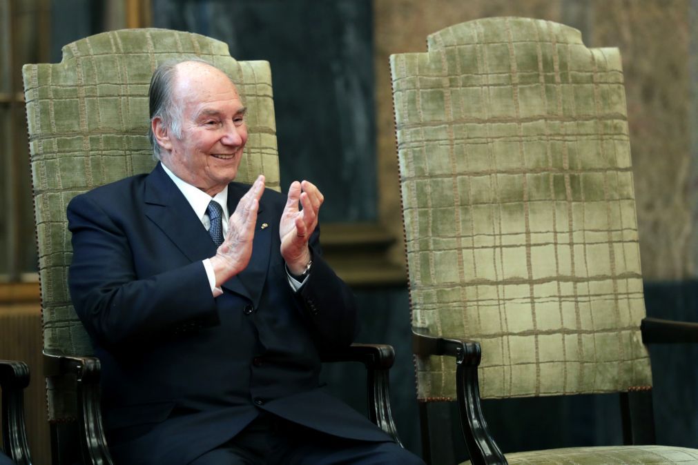 Testamento de Aga Khan revelará qual dos filhos será o sucessor