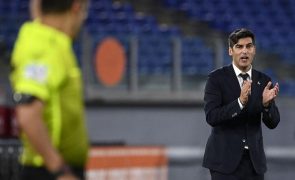 Lille anuncia contratação do técnico Paulo Fonseca para as próximas duas épocas