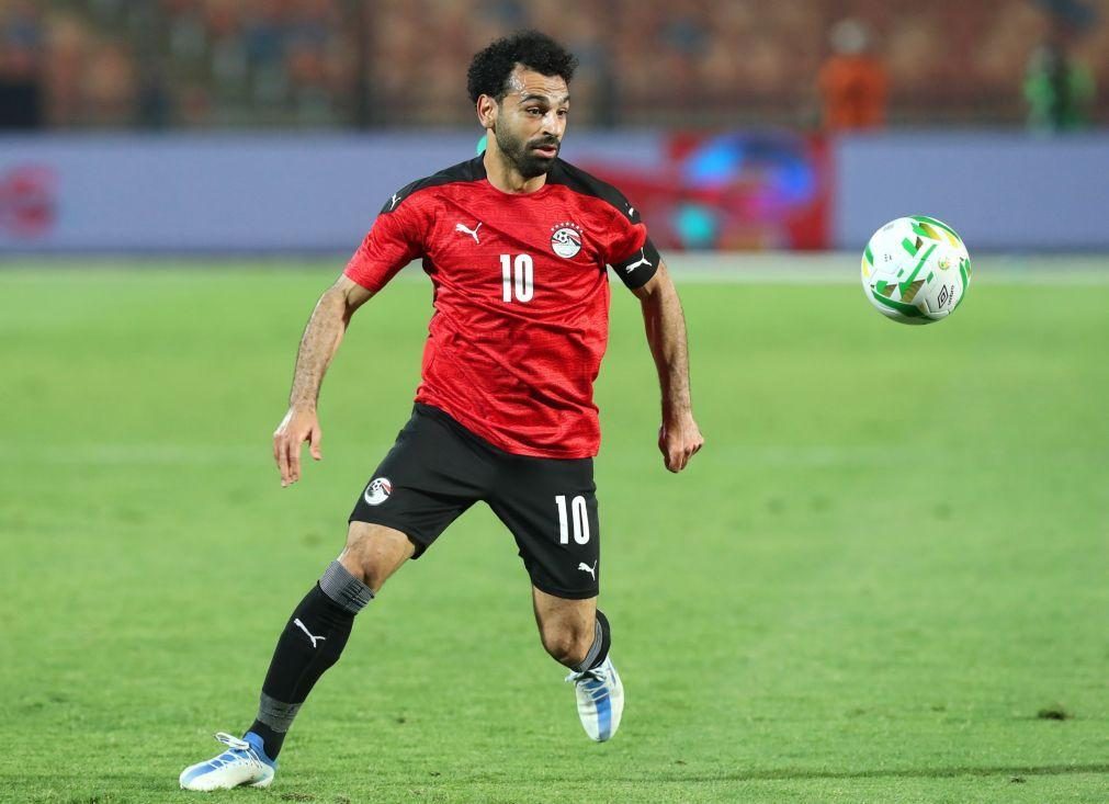 Mohamed Salah renova pelo Liverpool ao assinar um contrato de longa duração