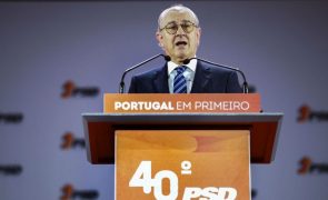 Rio diz que Portugal se preparou mal para as crises