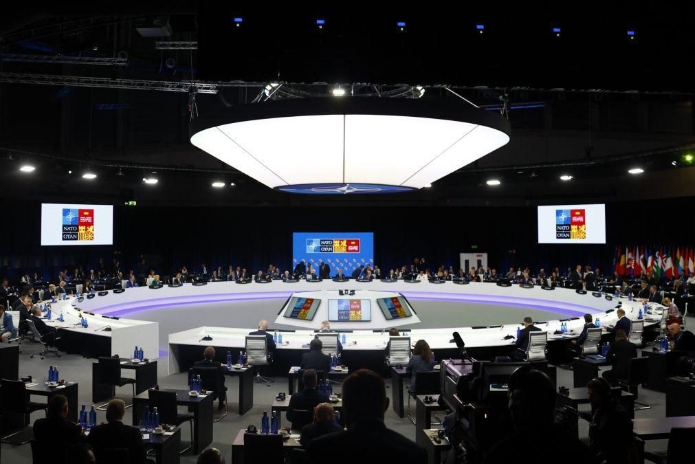 NATO: PCP alerta para projeção de ação 