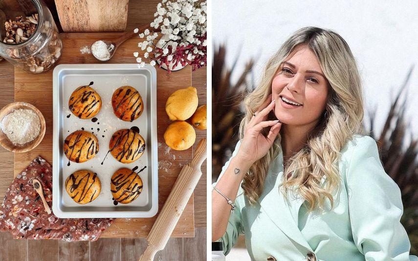 Pãezinhos com pepitas de chocolate - A receita de Vanessa Alfaro que vai encantar “miúdos e graúdos”