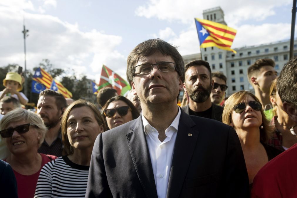 Chefe do Governo da Catalunha pede a Madrid que 