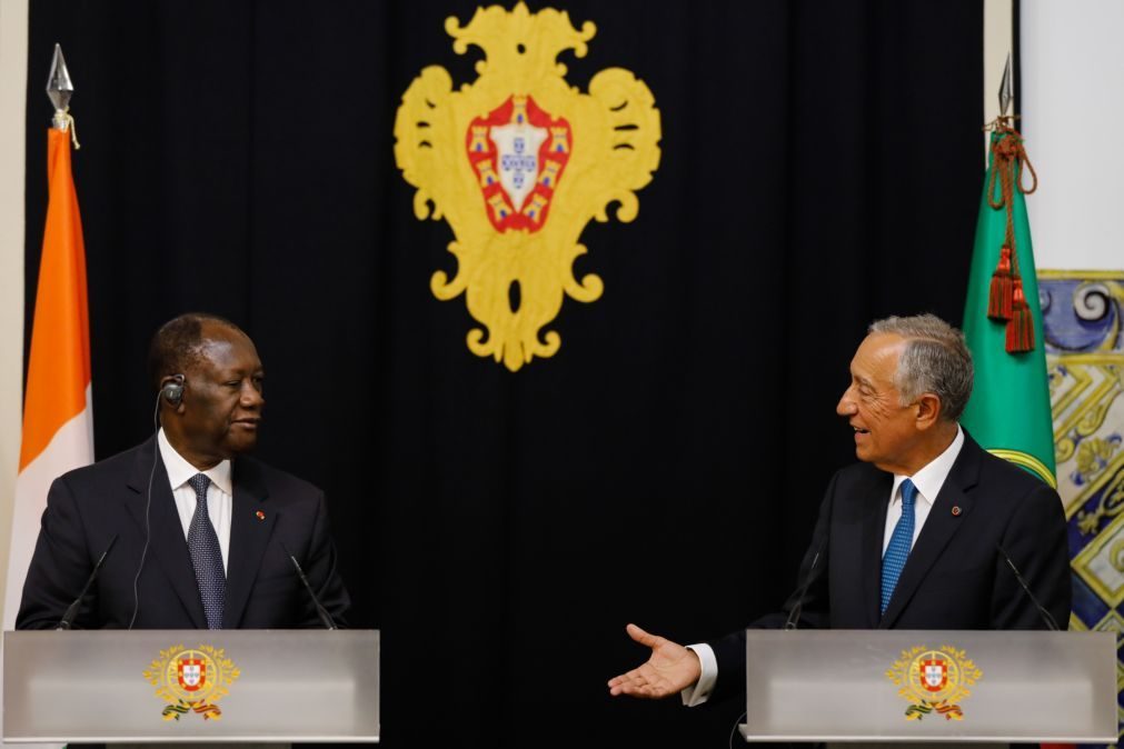 Costa do Marfim estabilizou e relações económicas deram um salto espetacular