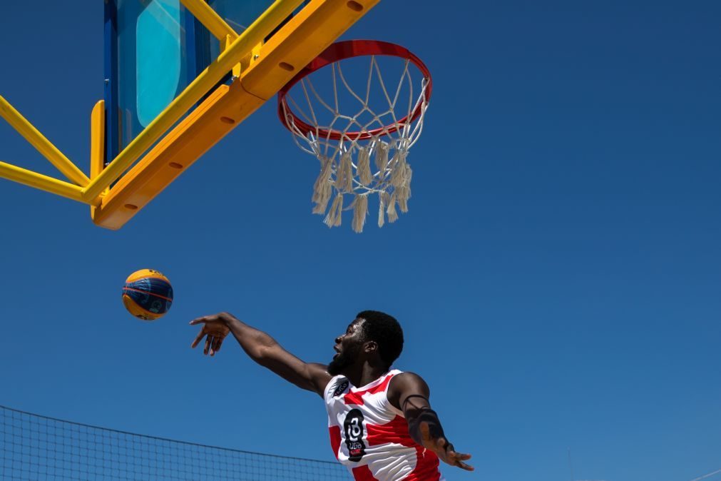 Neemias Queta marca 14 pontos na Summer League da NBA