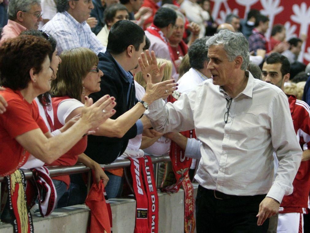 Morreu Henrique Vieira, antigo jogador e treinador de basquetebol