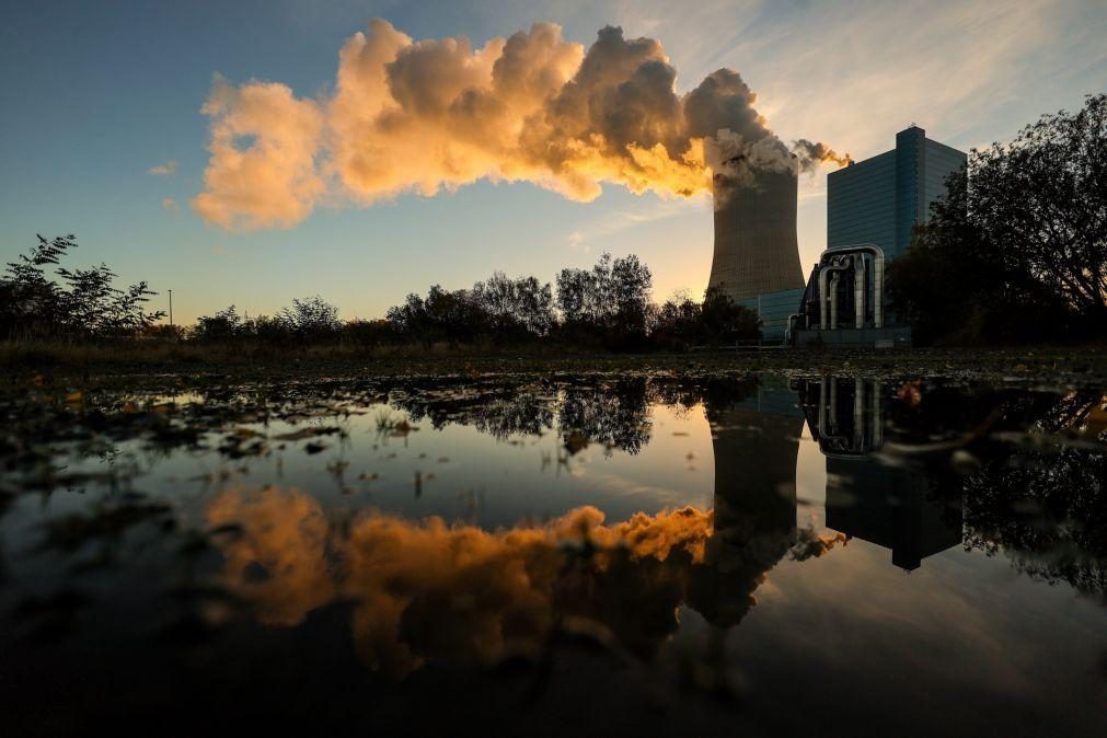 BCE vai encarecer financiamento de empresas que emitam mais carbono
