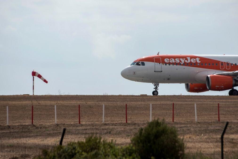 Diretor de operações da easyJet demite-se no meio de vaga de cancelamentos