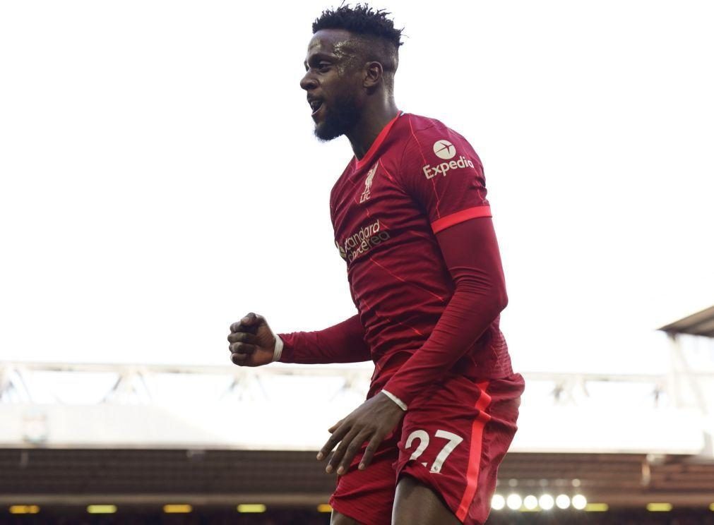 Internacional belga Origi assina pelo AC Milan até 2026