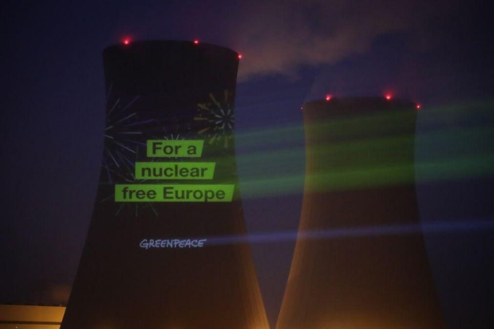 Ambientalistas prometem ações contra nuclear e gás como energias verdes