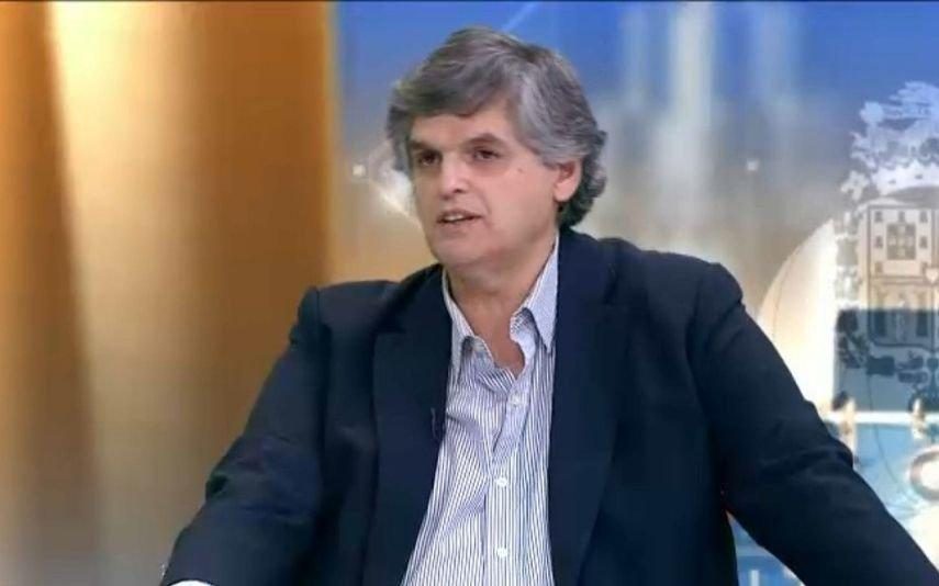 Pedro Guerra é o novo comentador da CMTV