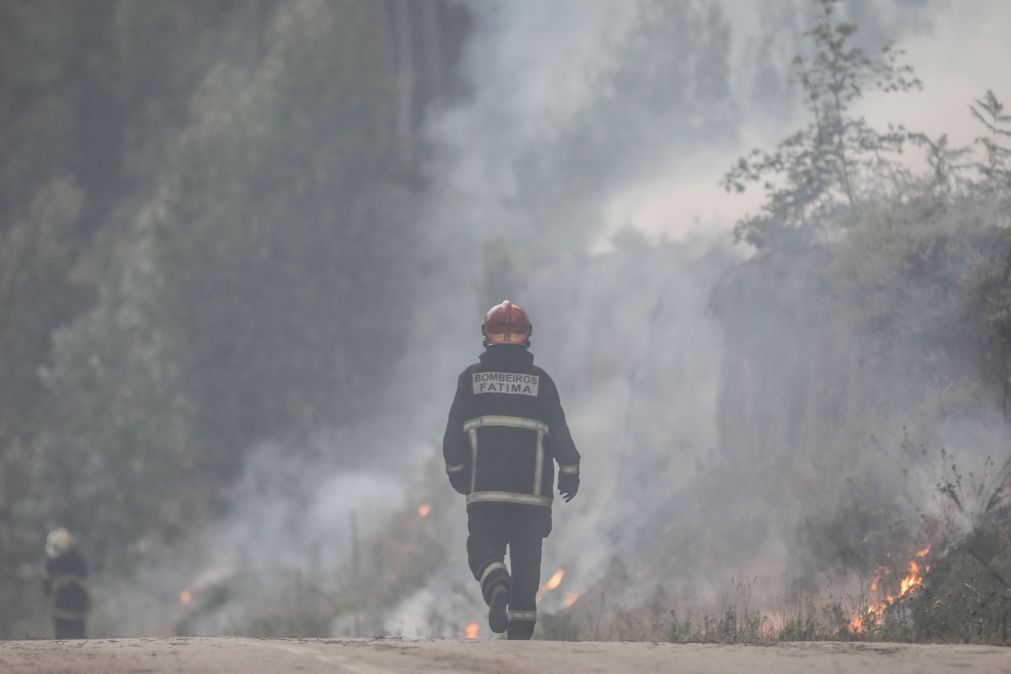 Portugal atinge máximo de incêndios deflagrados nas últimas 24 horas