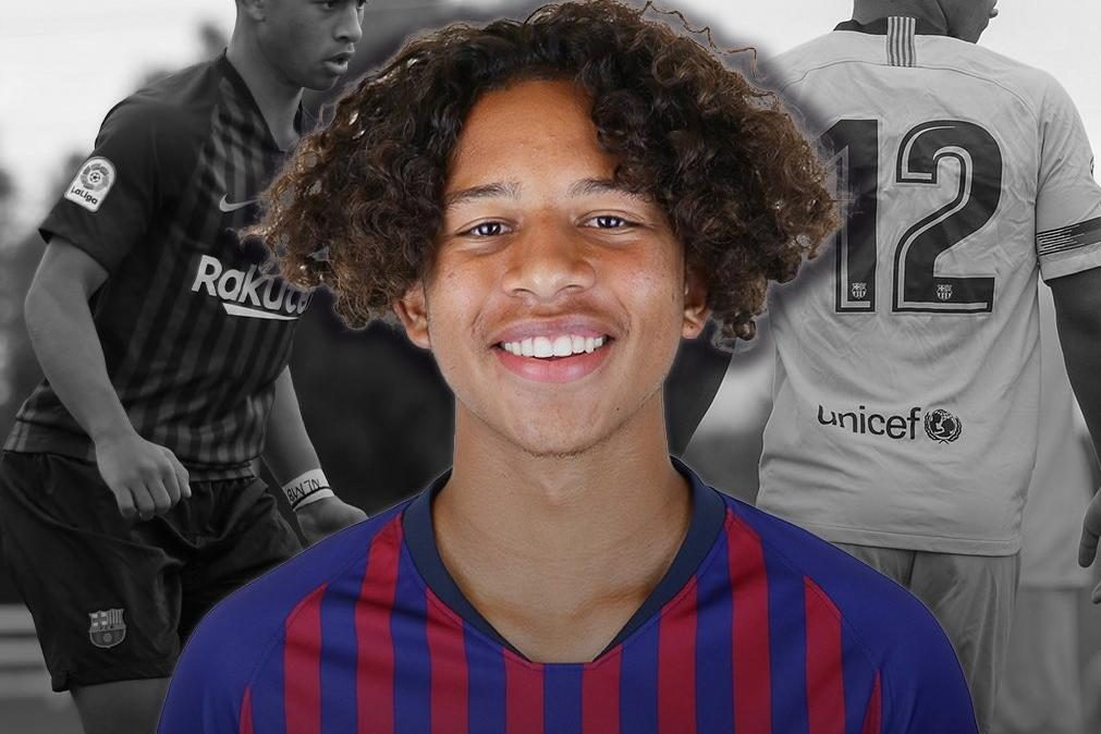 Jovem jogador de academia do Barcelona morre atropelado