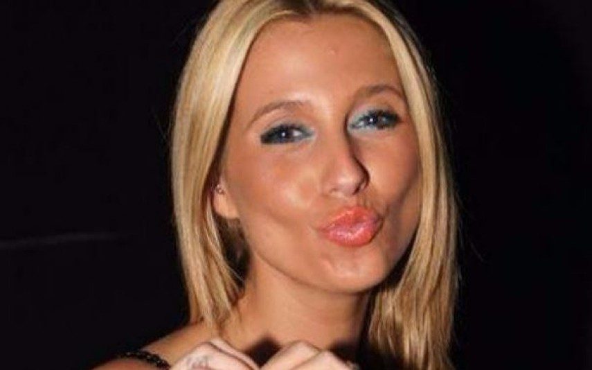Daniela Pimenta No hospital: