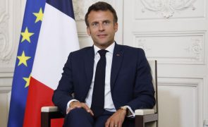 França quer rever os meios militares para o período 2024-2030