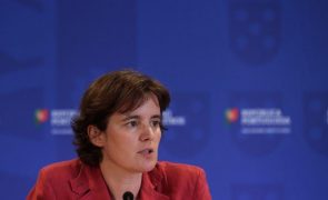 Portugal 2030 visa convergência mas com coesão territorial e social -- ministra da Presidência