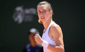 Croata Petra Martic vence torneio de ténis de Lausana