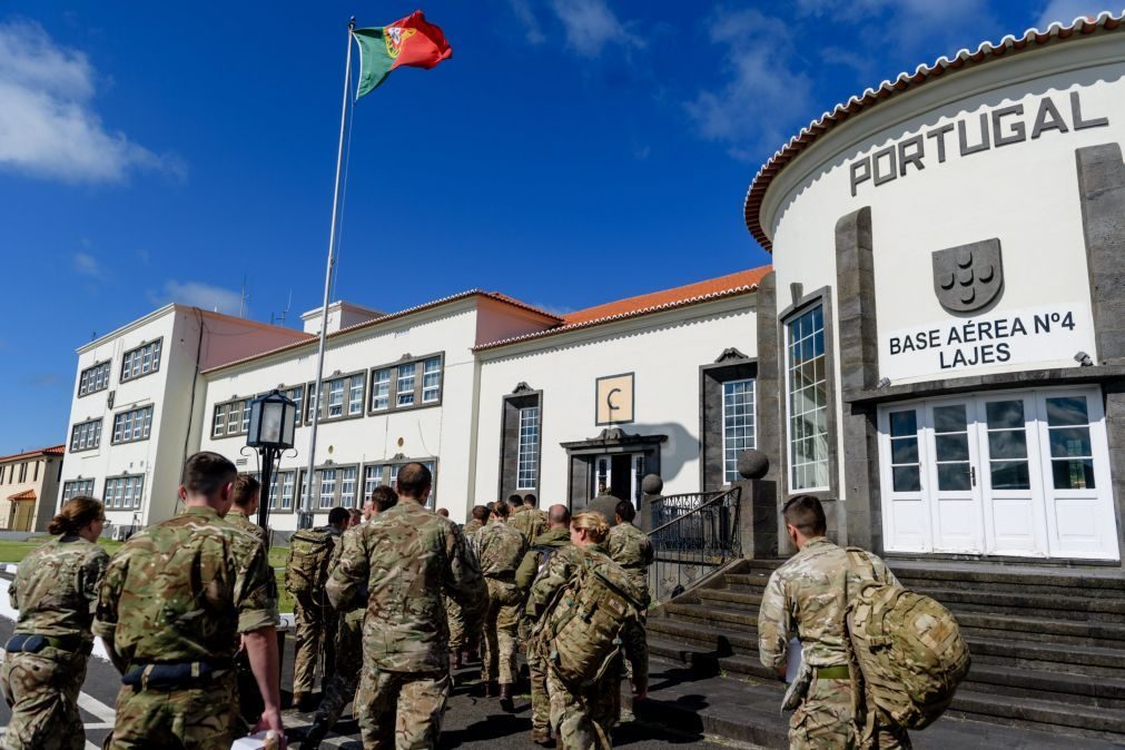 Lajes: Senado dos EUA quer saber quanto custa transformar base em centro de treino militar