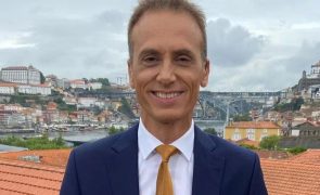 José Carlos Araújo, jornalista da CNN Portugal, apanhado com nova namorada