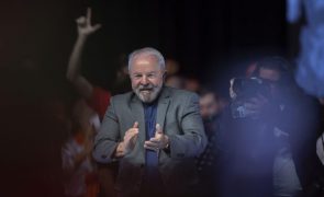 Partido dos Trabalhadores confirma candidatura de Lula da Silva à Presidência do Brasil