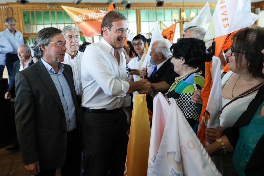 Passos acusa Governo de