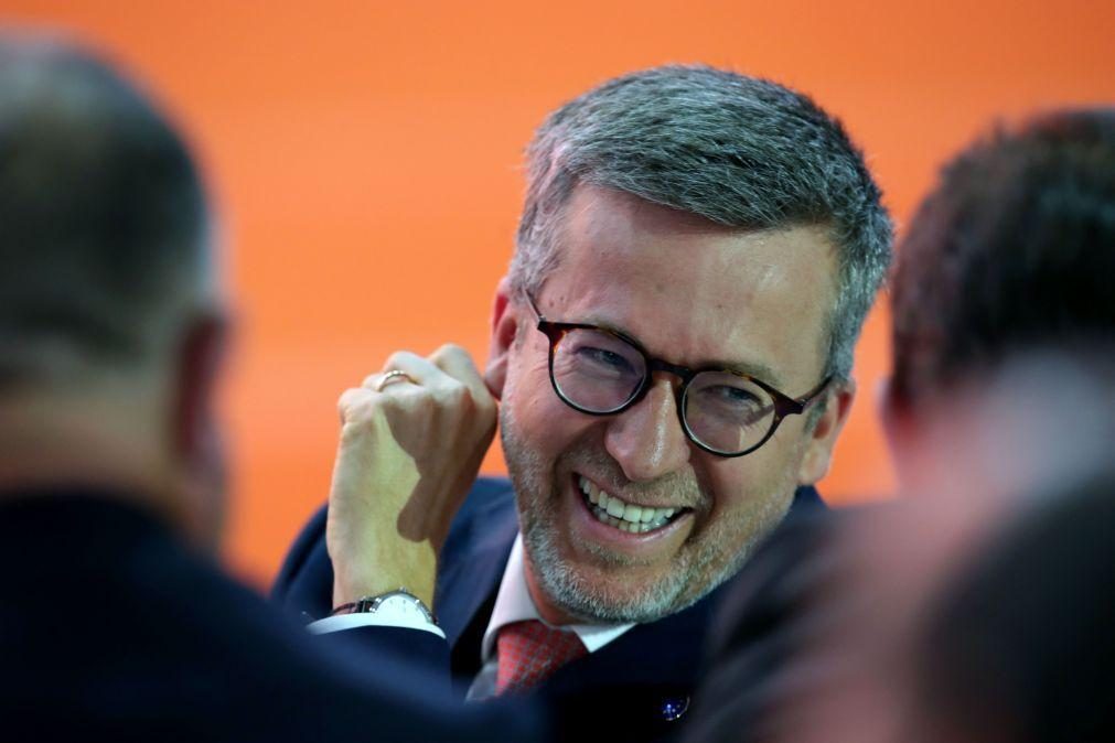 Carlos Moedas considera que o plano geral de dragagem da cidade seró o legado do mandato