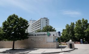 Urgência de Ortopedia no Hospital de Santarém condicionada até às 08:30 de sábado