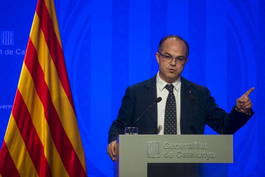 Governo catalão diz que não pode aceitar coordenação policial por Madrid