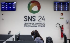 SNS24 atendeu recorde de mais de oito milhões de chamadas este ano