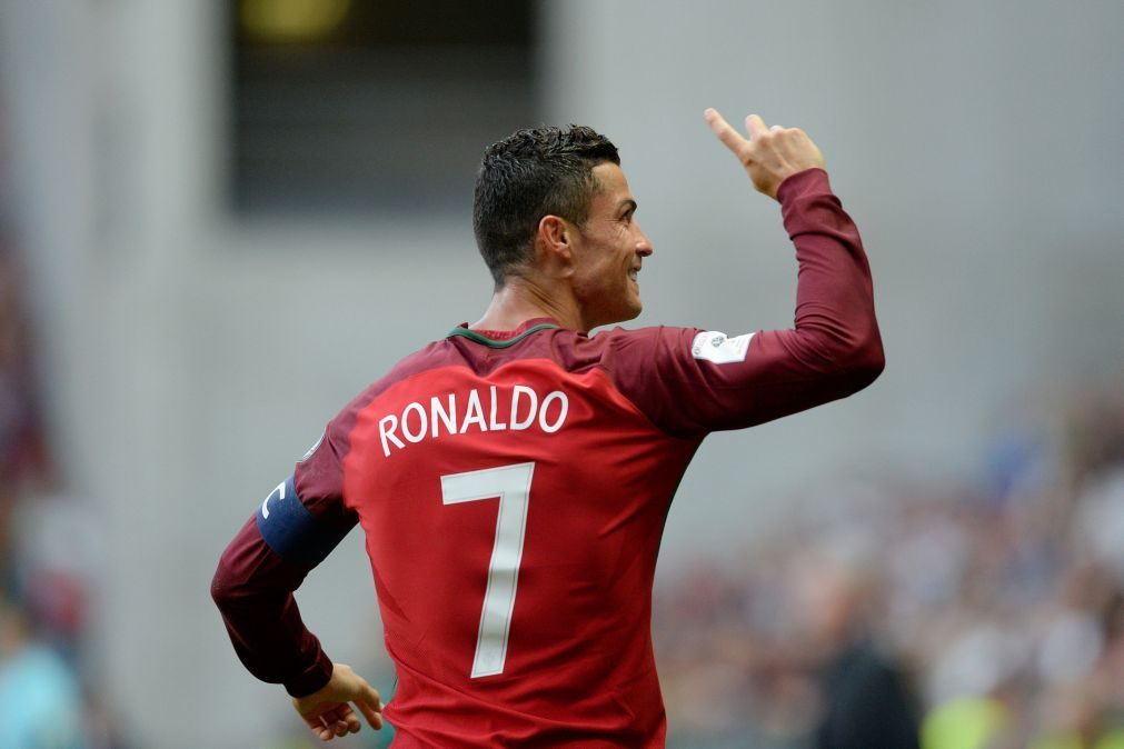 Ronaldo envia mensagem a família de menino que morreu devido à tragédia no México