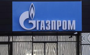 Gazprom anuncia novo corte drástico nas entregas de gás à Europa