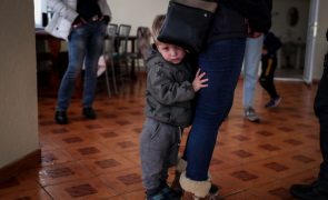 Ucrânia: Portugal atribuiu mais de 48 mil proteções temporárias a pessoas que fugiram da guerra