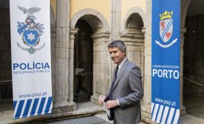 Horário de atendimento de esquadra do Porto 
