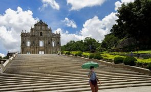 Covid-19: Macau reabre jardins, parques, zonas de lazer e trilhos após surto