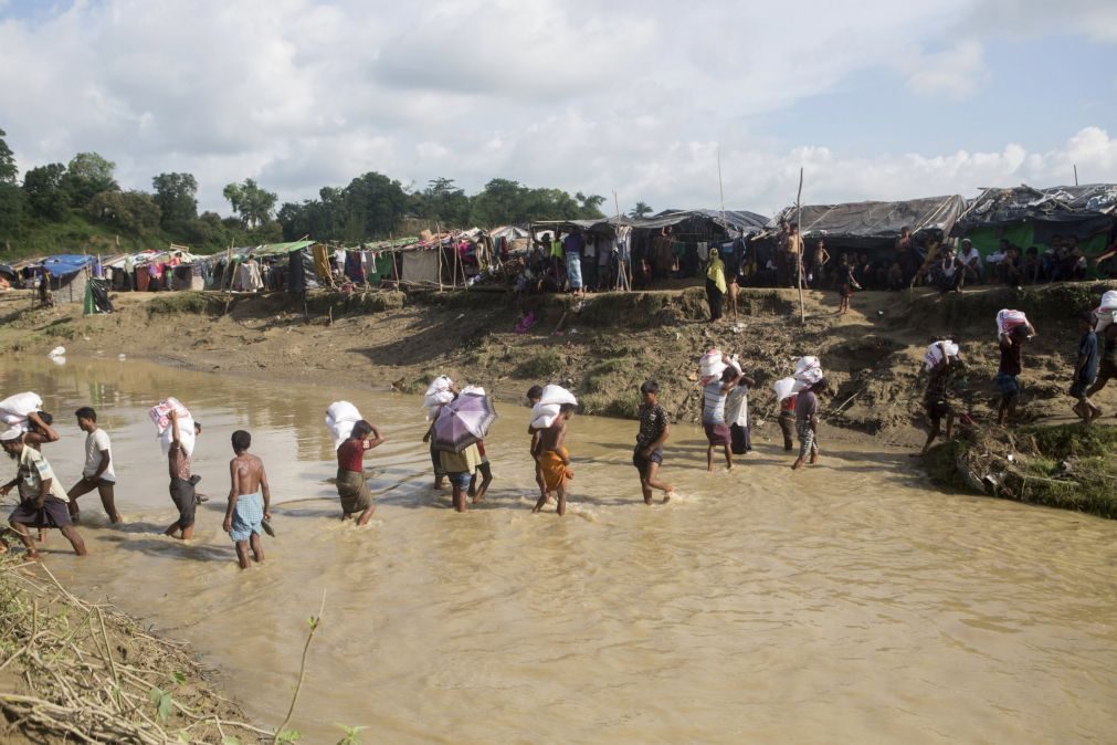 Birmânia nega «limpeza étnica» contra muçulmanos