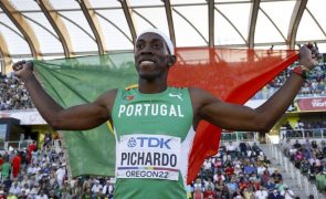 Pichardo lidera lista de 43 convocados para Europeus de atletismo