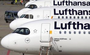 Lufthansa reduz perdas para 325 ME até junho e com 2.º trimestre a registar lucro