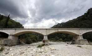 França atravessa a pior seca de sempre, alerta primeira-ministra