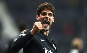 Gonçalo Paciência deixa Eintracht Frankfurt e reforça Celta de Vigo