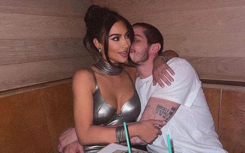 Kim Kardashian - Alerta solteiros! Socialite e Pete Davidson põem ponto final no namoro